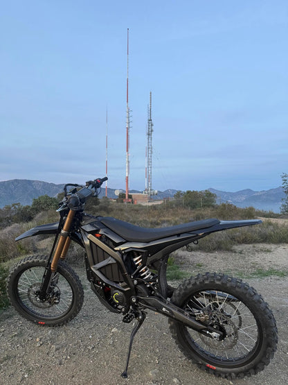 Surron Ultra Bee HP SW - 24.5kW Powerful Dirt EBike 74V 60Ah