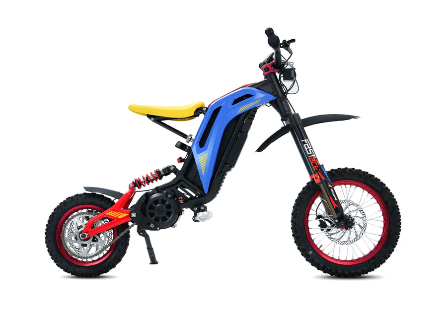 TITAONE S Electric Dirt Bike 3500W 48V 25Ah