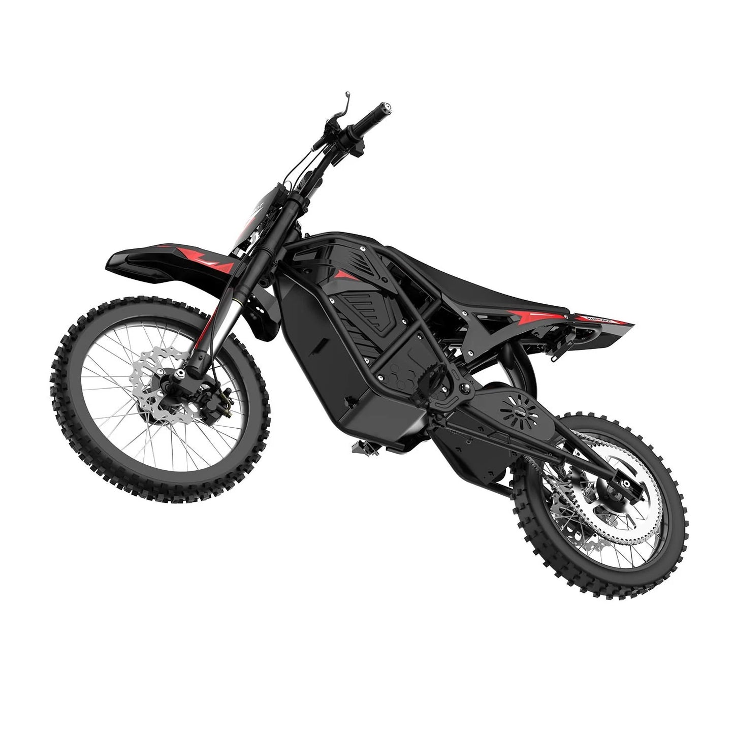 NANROBOT GT-R Electric Dirt Bike | 2000W Off-Road eBike