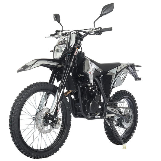 XPROUSA Titan 250 DLX Dirt Bike