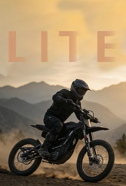 79BIKE Falcon Lite Electric Dirt Bike | 72V 35Ah
