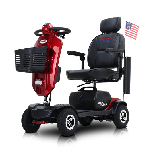 Metro Mobility Scooter MAX PLUS