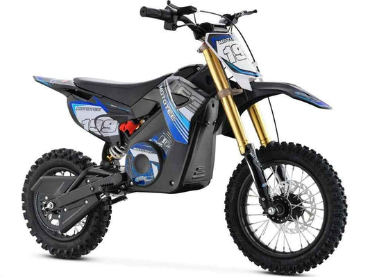MotoTec 36v 1200w Pro Electric Dirt Bike Lithium