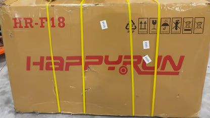 HappyRun F18 2.0 Electric Dirt Bike | 6000W Mid-Drive