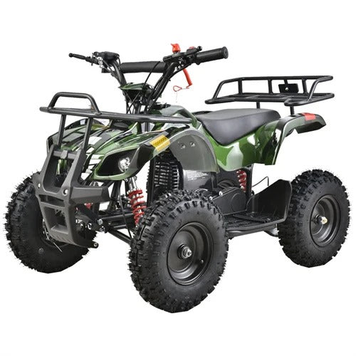 X-PRO Scout 40cc Kids ATV | 4-Stroke Chain Drive Quad