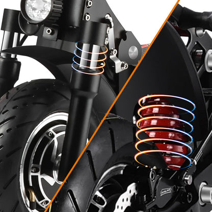 Q7 Pro 3200W Dual Motor Teewing Electric Scooter | Off Road Use Only Teewing