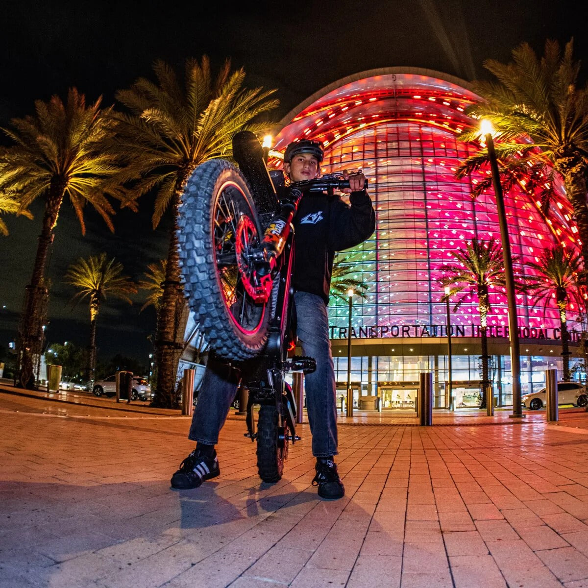 Freego X0 Electric Mini Bike | 3600W Peak Motor, 60V 23Ah Battery, 40 MPH Top Speed
