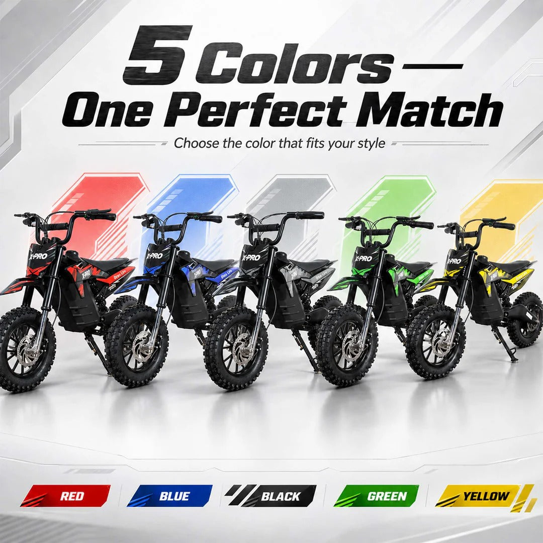 XPROUSA Drax Lite 1200W Electric Dirt Bike