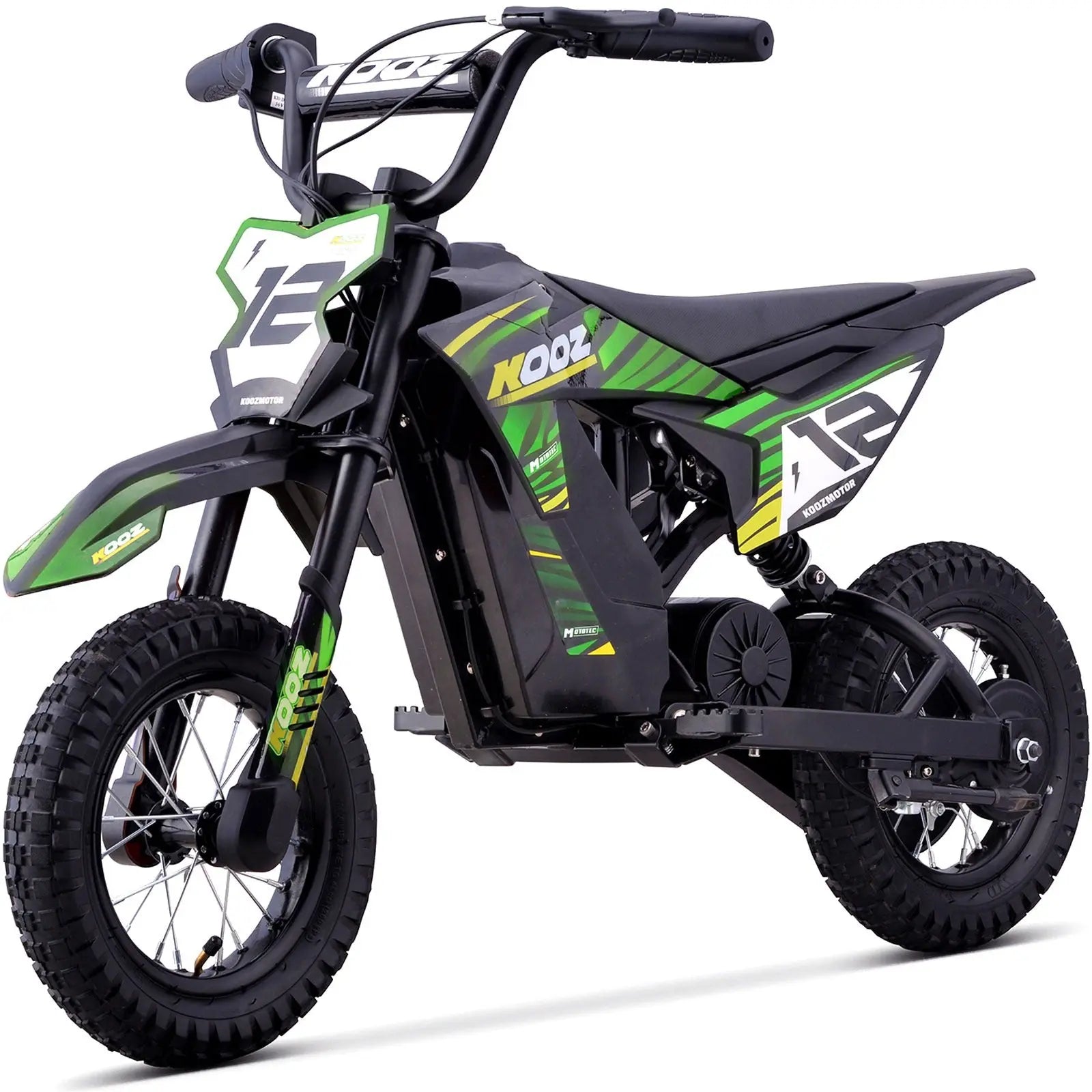 MotoTec 36v 300w (HP122E) Electric Dirt Bike/Off Road Use Only MotoTec