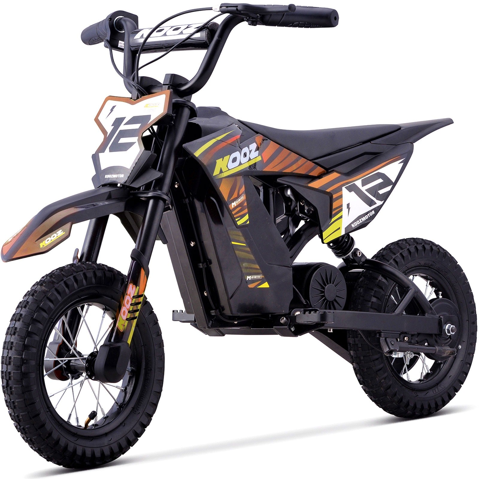 MotoTec 36v 300w (HP122E) Electric Dirt Bike/Off Road Use Only