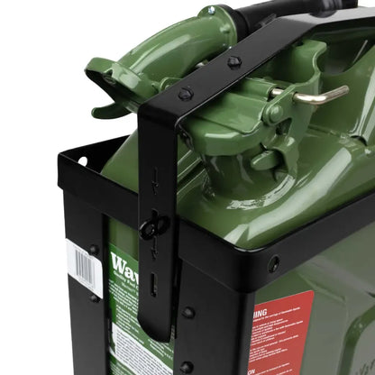 Gas Can Holder Top Loading 20 Liter