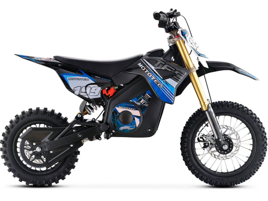 MotoTec 36v 1200w Pro Electric Dirt Bike Lithium - Renovomotors