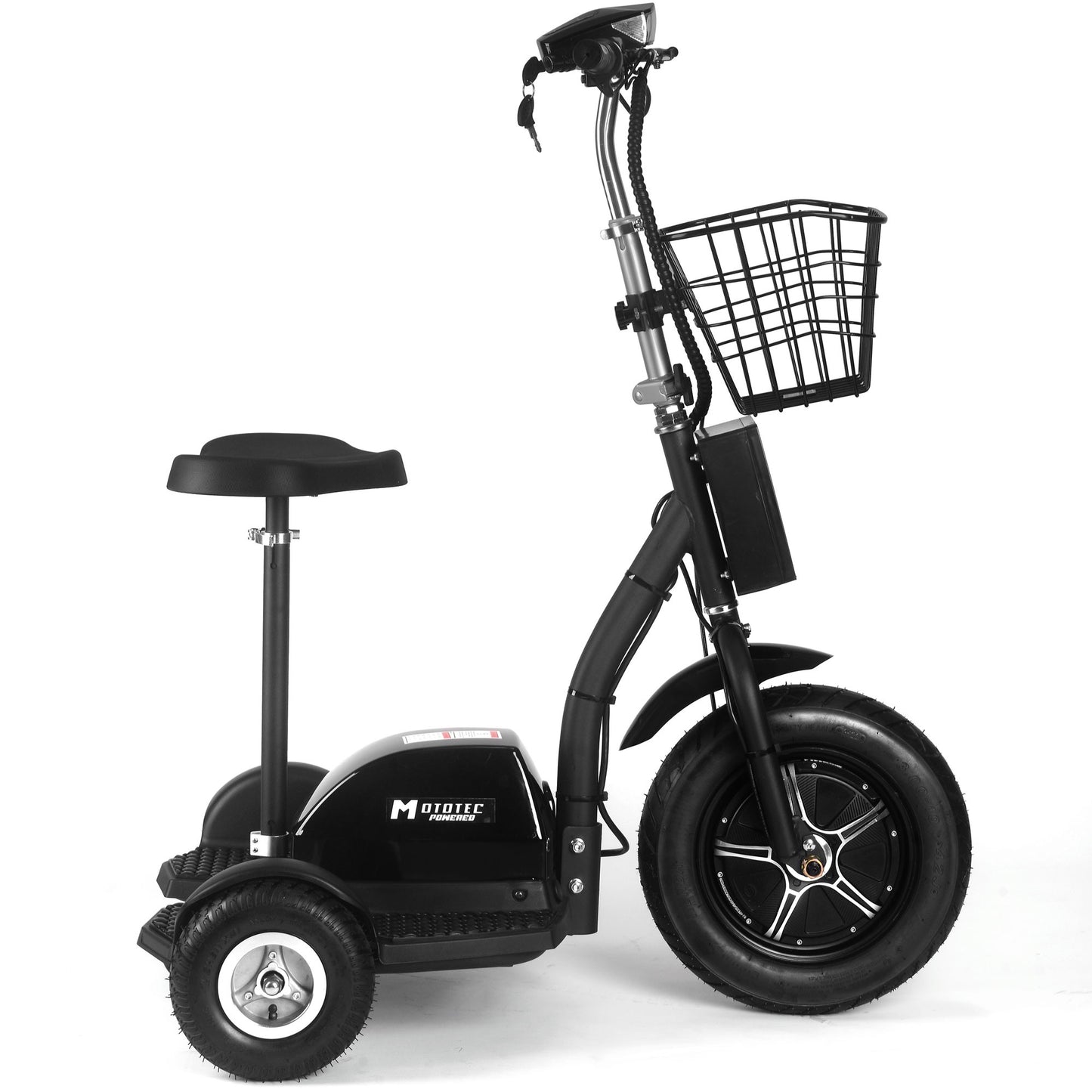 Mototec electric trike 48v 500w/Off Road Use Only