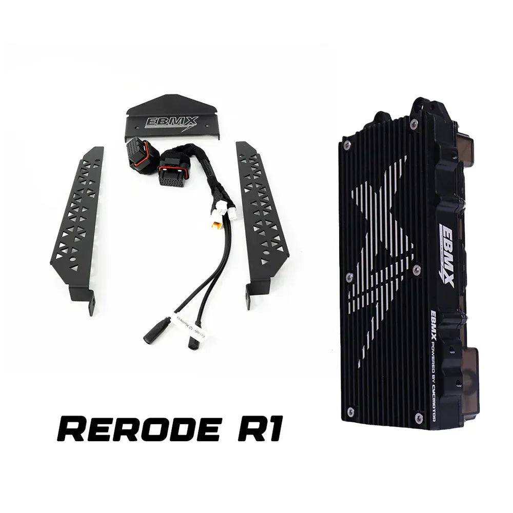 EBMX X9000 V3 Kit – 50kW Controller Upgrade for Sur Ron & Talaria