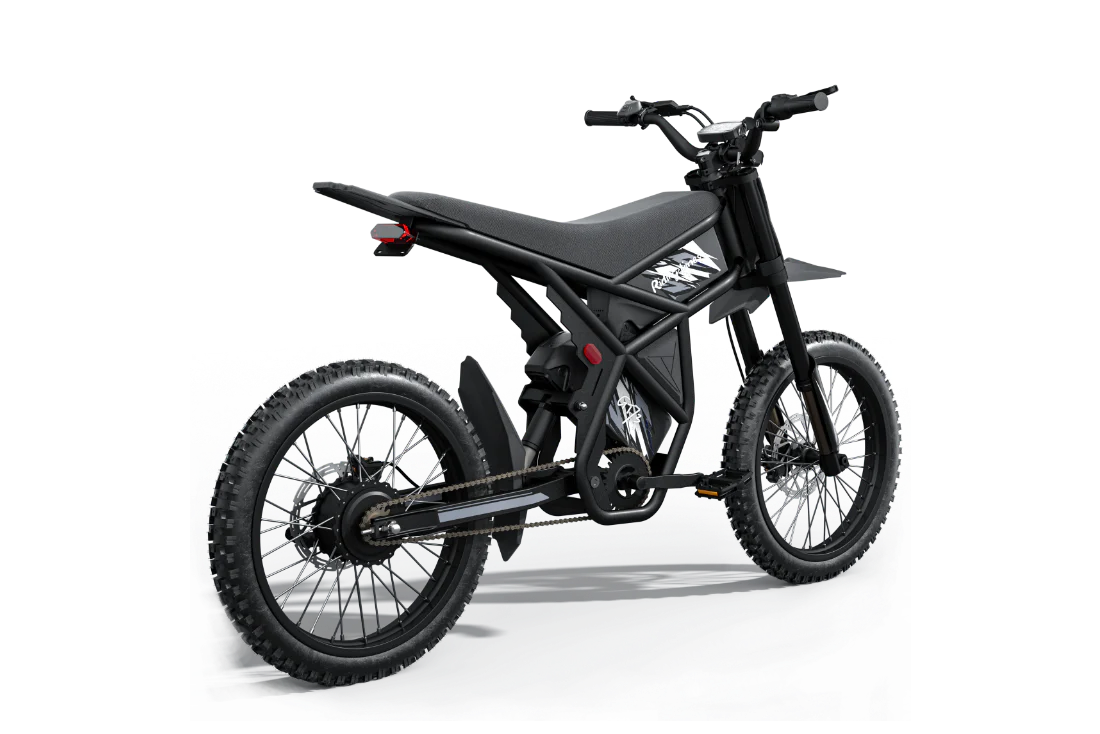 GT73 Electric Motorbike Riding Times/Off Road Use Only