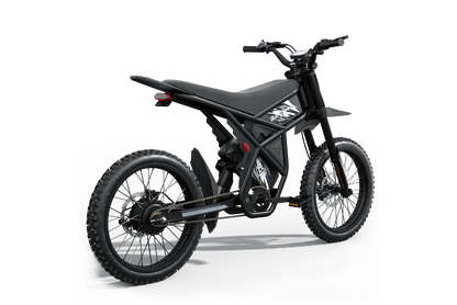 GT73 Electric Motorbike Riding Times/Off Road Use Only