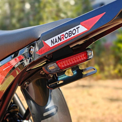 NANROBOT GT-R Electric Dirt Bike | 2000W Off-Road eBike