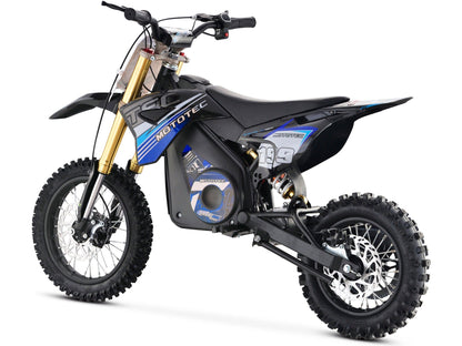 MotoTec 36v 1200w Pro Electric Dirt Bike Lithium