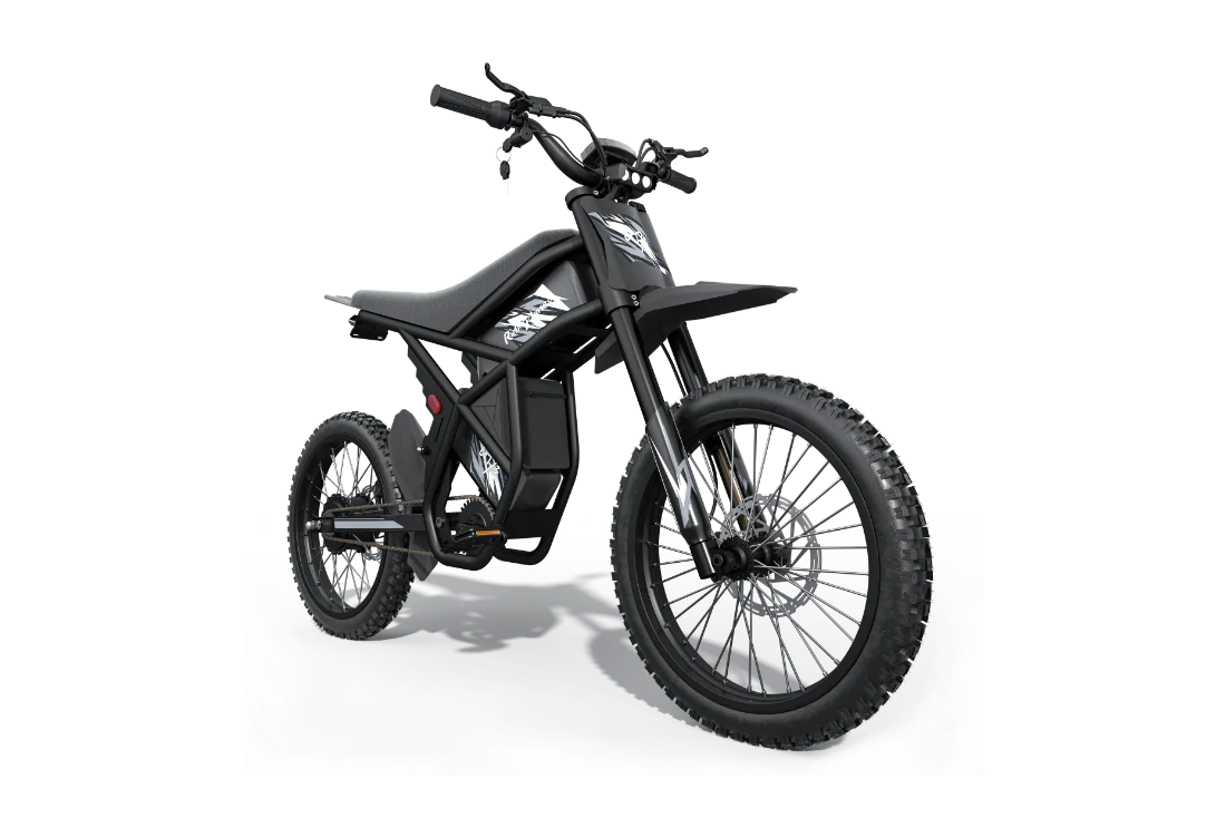 GT73 Electric Motorbike Riding Times/Off Road Use Only