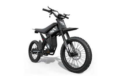 GT73 Electric Motorbike Riding Times/Off Road Use Only