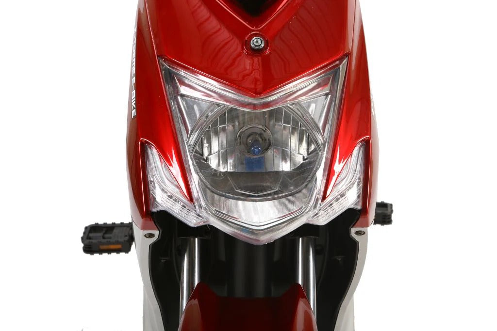 x-treme cabo cruiser elite 48 volt electric bicycle scooter 48V – Renovomotors Color:RSTY Rusty love my ebike Included Suggested Max Weight Foldable Travel Backpack (NFB1)
