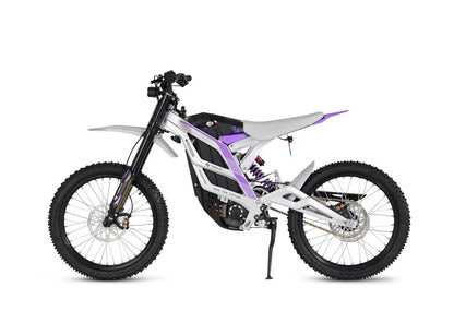 79Bike Falcon Pro Electric Dirt Bike 10KW 72V 75 Mile Range / Off Road Use Only