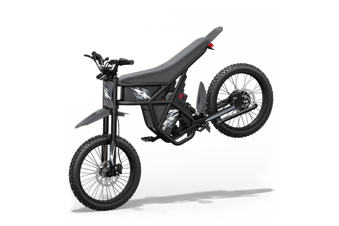 GT73 Electric Motorbike Riding Times/Off Road Use Only
