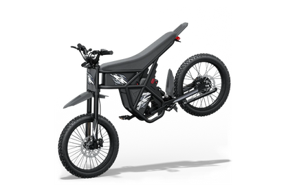 GT73 Electric Motorbike Riding Times/Off Road Use Only
