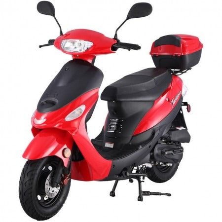 Tao Motor Pony 50 | Street Legal 49cc Moped