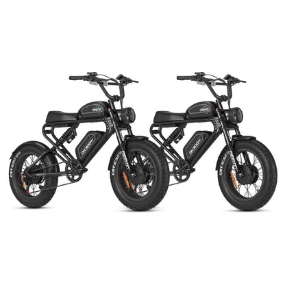 2x MEELOD DK300MAX | Dual Motor & Battery Twin Pack | $300 OFF