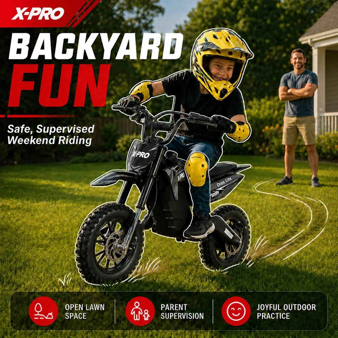 XPROUSA Drax Lite 1200W Electric Dirt Bike