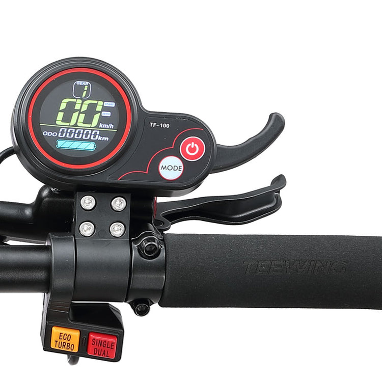 Q7 Pro 3200W Dual Motor Teewing Electric Scooter | Off Road Use Only Teewing