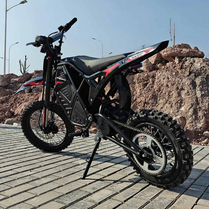 NANROBOT GT-R Electric Dirt Bike | 2000W Off-Road eBike