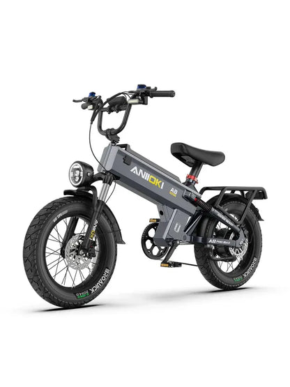 ANIIOKI A8 Pro Max eBike | 210 Mile Long Range