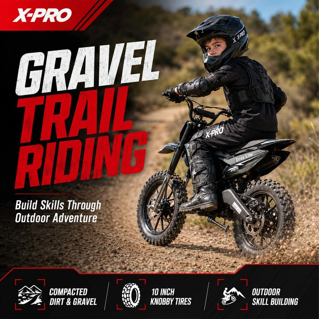 XPROUSA Drax Lite 1200W Electric Dirt Bike