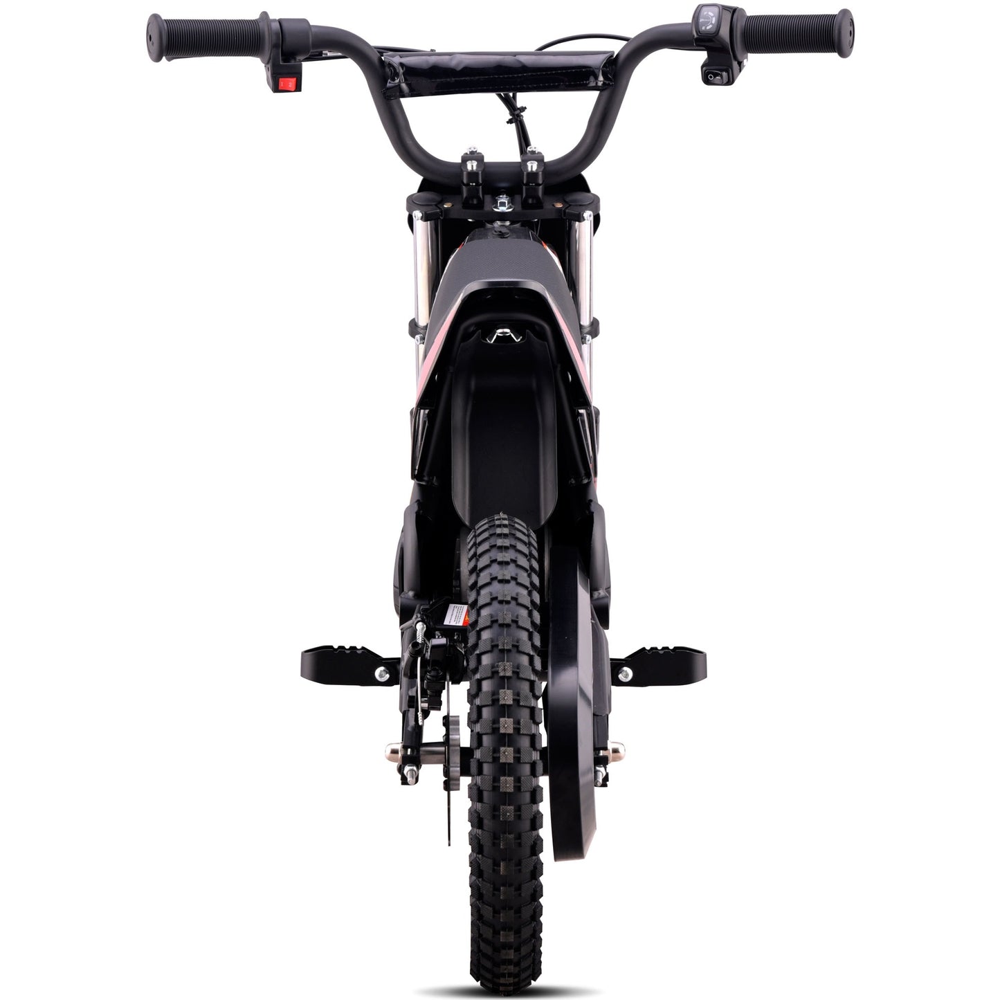 MotoTec 36V 350W Blaze Electric Dirt Bike for Kids & Teens – 15.5 MPH
