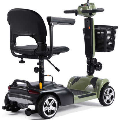 MotoTec Mobility Scooter PLUS 24v 250w