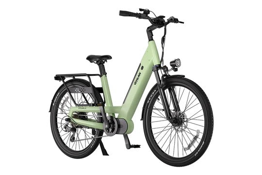 Vitilan L5 Electric Bike – 500W, 48V 15Ah, 25 MPH | 65Nm
