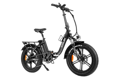 Vitilan U7 2.0 750W Electric Bike | 48V 20Ah Fat Tire E-Bike