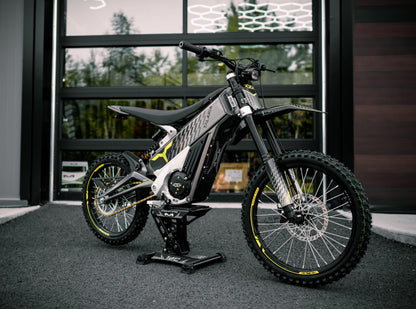 Talaria X3 (XXX) Electric Dirt Bike | 60V 40Ah Battery | 47 MPH Top Speed