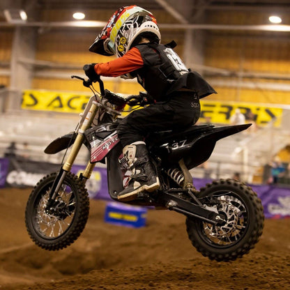 MotoTec 36v 1200w Pro Electric Dirt Bike Lithium