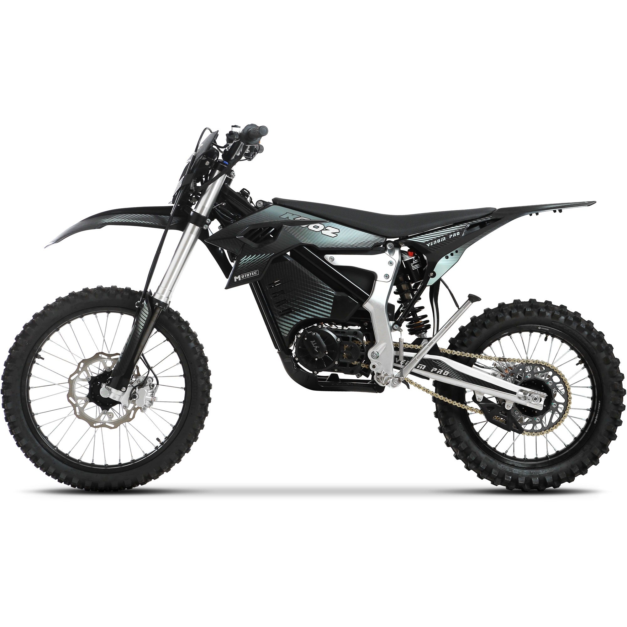 MotoTec Venom 72V 30000W Electric Dirt Bike – 75 MPH – Renovomotors