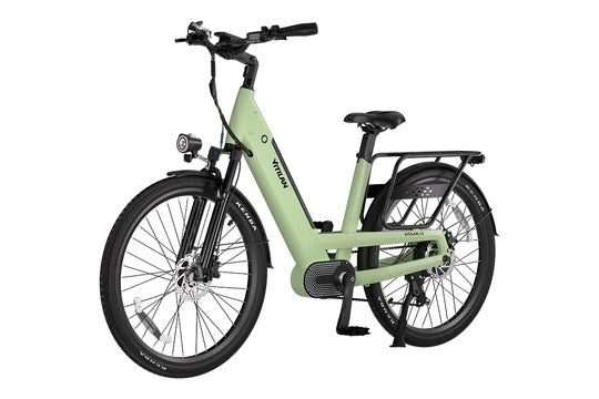 Vitilan L5 Electric Bike – 500W, 48V 15Ah, 25 MPH | 65Nm