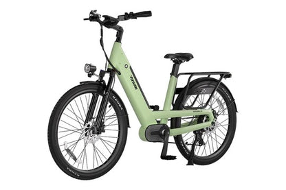 Vitilan L5 Electric Bike – 500W, 48V 15Ah, 25 MPH | 65Nm