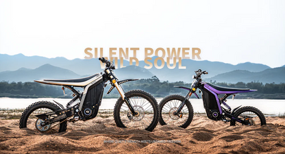 79BIKE Lynx Electric Dirt Bike | 12000W Peak Power