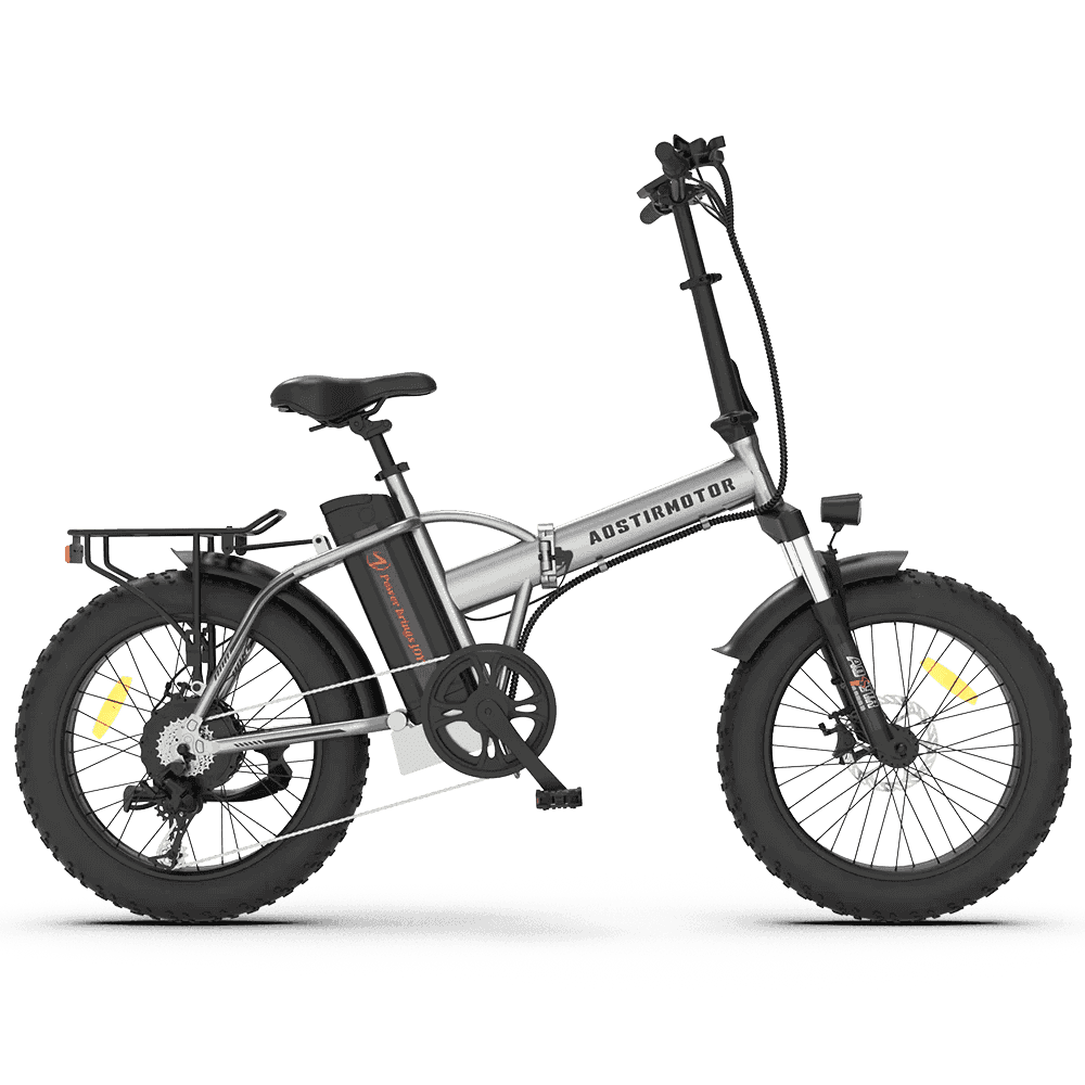 Aostirmotor 750W Folding Electric Bike A30