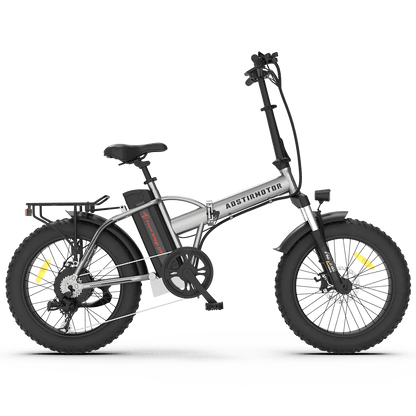 Aostirmotor 750W Folding Electric Bike A30