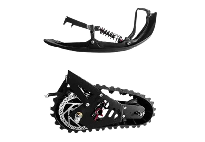 G63 Convertible Snow Kit | 2200W Peak Snow Track Conversion Kit