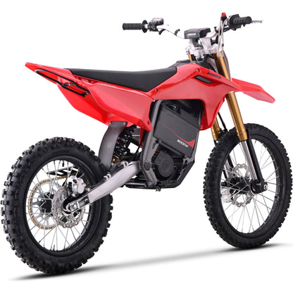 MotoTec 72v 8000w Pro Electric Dirt Bike 19/16 MotoTec