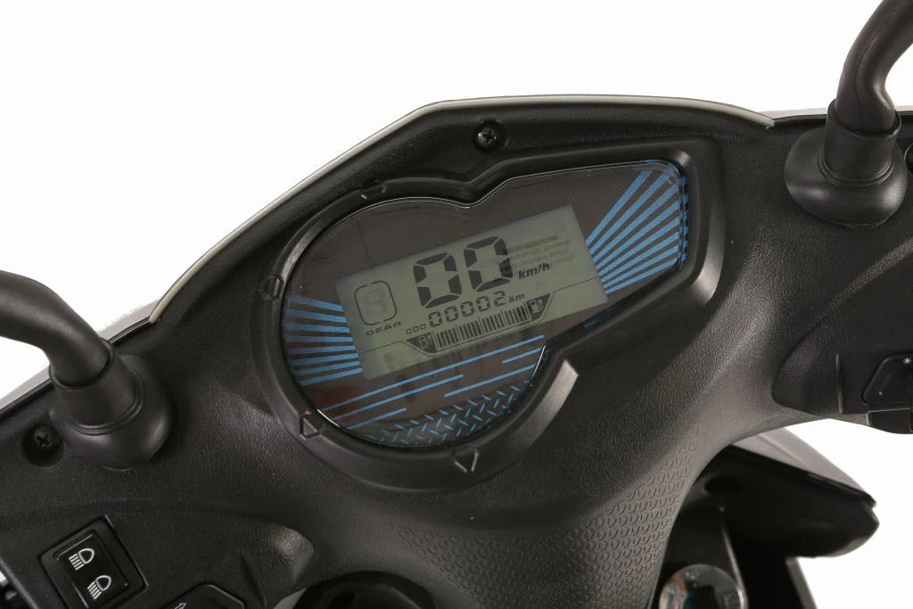 X-Treme Cabo Cruiser Elite 48V Electric Bicycle Scooter
